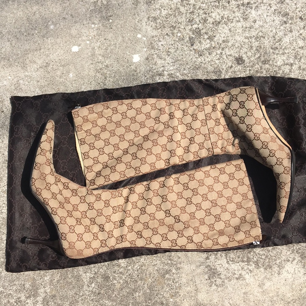 Gucci boots